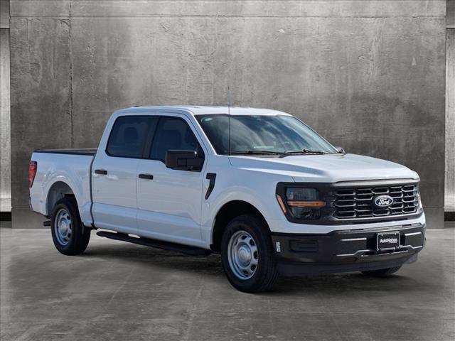 new 2024 Ford F-150 car, priced at $39,556