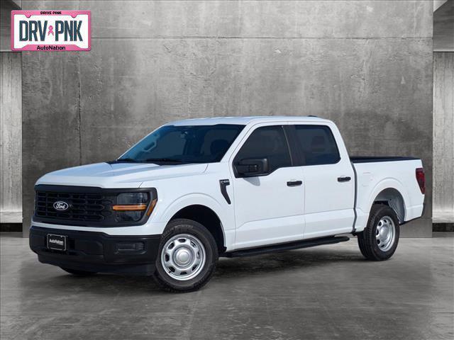 new 2024 Ford F-150 car, priced at $39,556