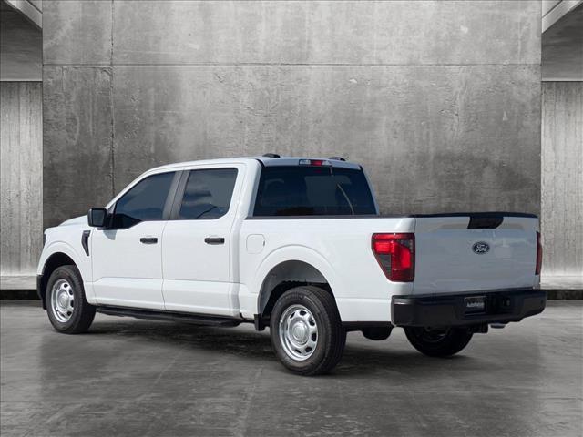 new 2024 Ford F-150 car, priced at $39,556