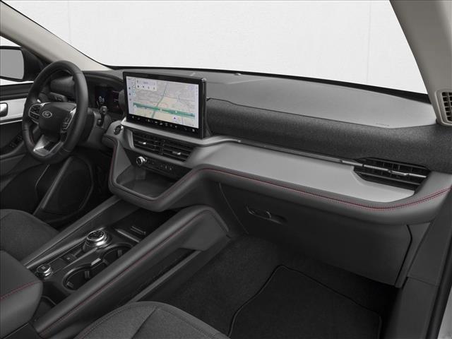 new 2026 Ford Explorer car, priced at $45,425