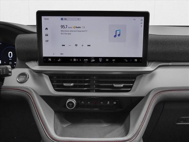 new 2026 Ford Explorer car, priced at $45,425