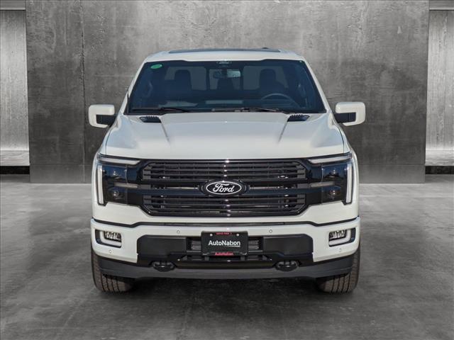 new 2024 Ford F-150 car, priced at $76,491