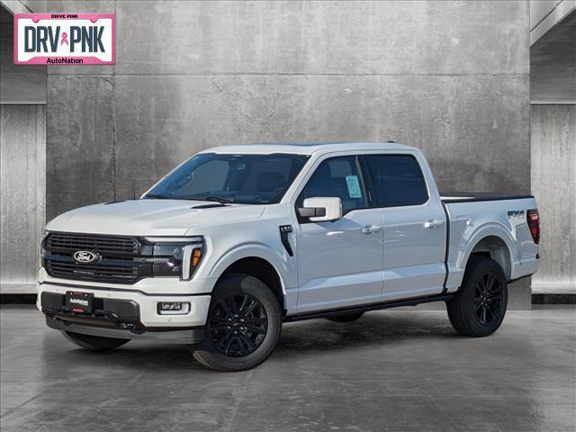 new 2024 Ford F-150 car, priced at $76,491