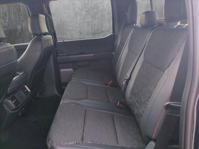 new 2025 Ford F-150 car, priced at $62,625
