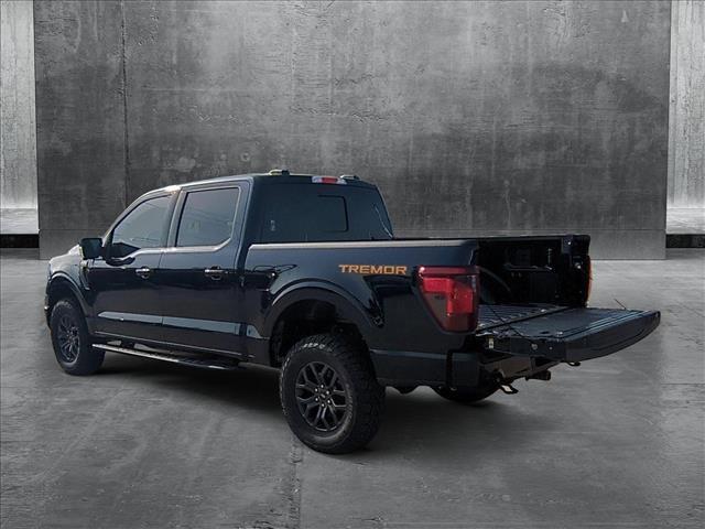 new 2025 Ford F-150 car, priced at $62,625