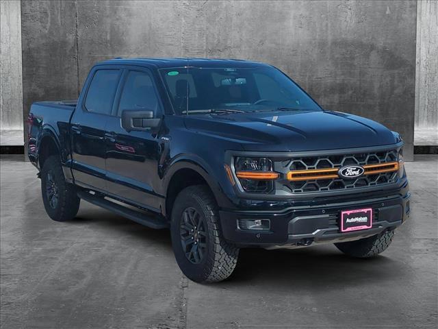 new 2025 Ford F-150 car, priced at $62,625