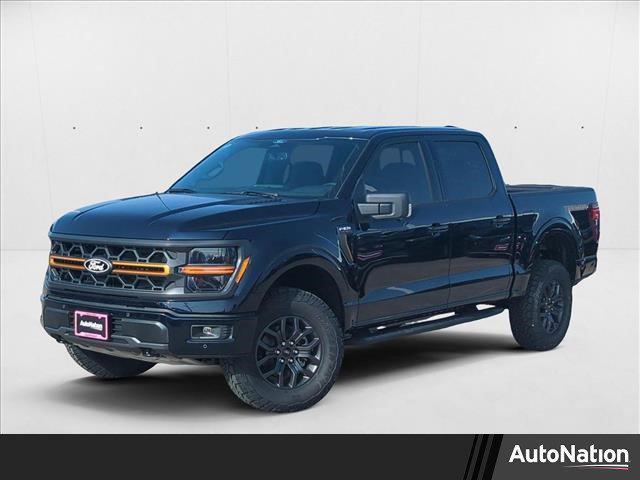 new 2025 Ford F-150 car, priced at $62,625