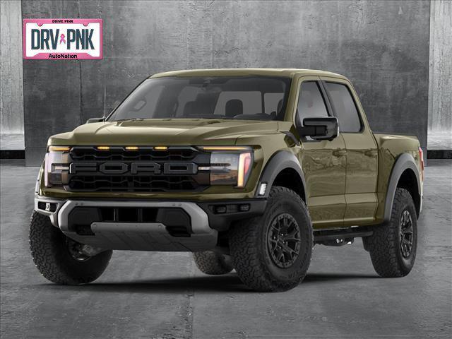 new 2025 Ford F-150 car, priced at $94,545