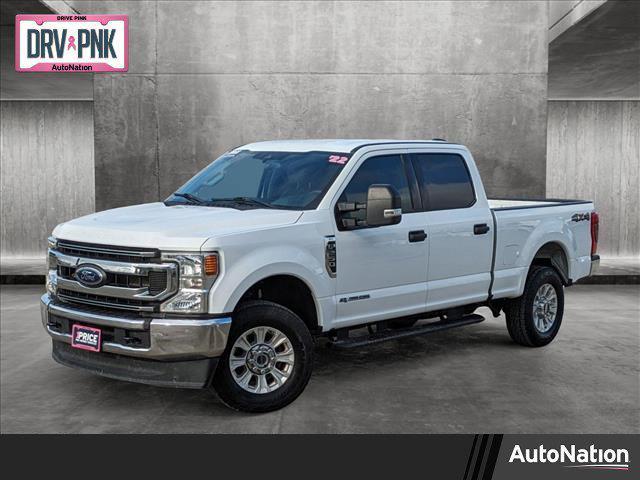 used 2022 Ford F-250 car, priced at $45,799