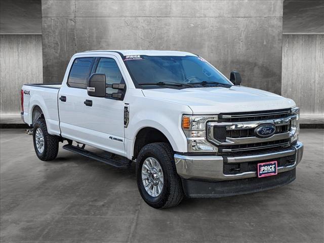 used 2022 Ford F-250 car, priced at $45,799