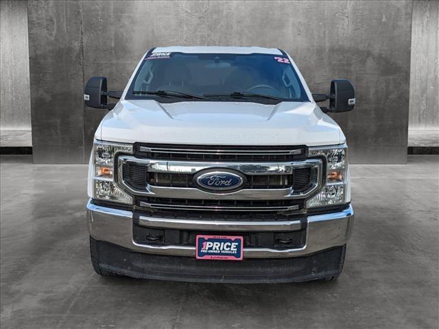 used 2022 Ford F-250 car, priced at $45,799