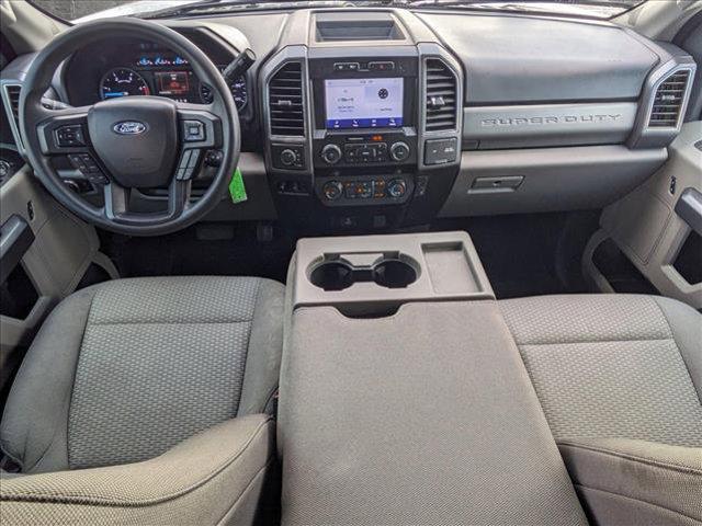 used 2022 Ford F-250 car, priced at $45,799