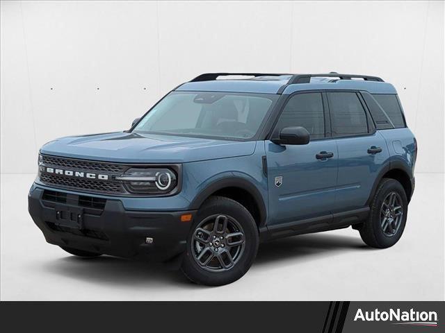 new 2025 Ford Bronco Sport car, priced at $30,795