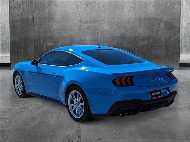 new 2024 Ford Mustang car, priced at $48,151