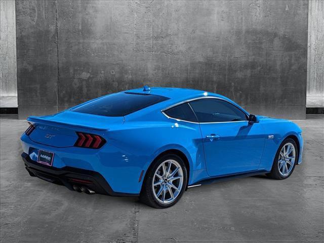 new 2024 Ford Mustang car, priced at $48,151