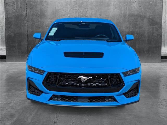 new 2024 Ford Mustang car, priced at $48,151