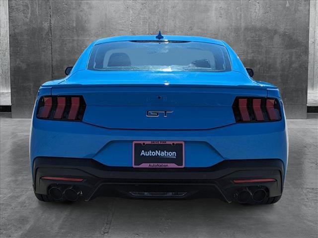 new 2024 Ford Mustang car, priced at $48,151