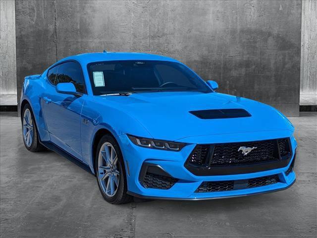 new 2024 Ford Mustang car, priced at $48,151