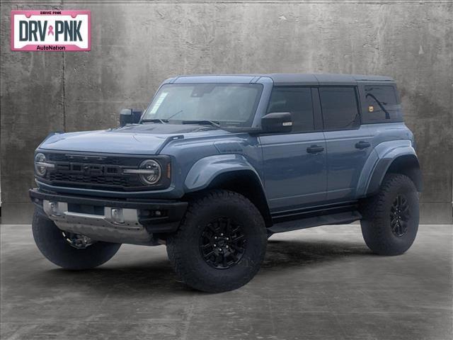 new 2024 Ford Bronco car, priced at $89,617
