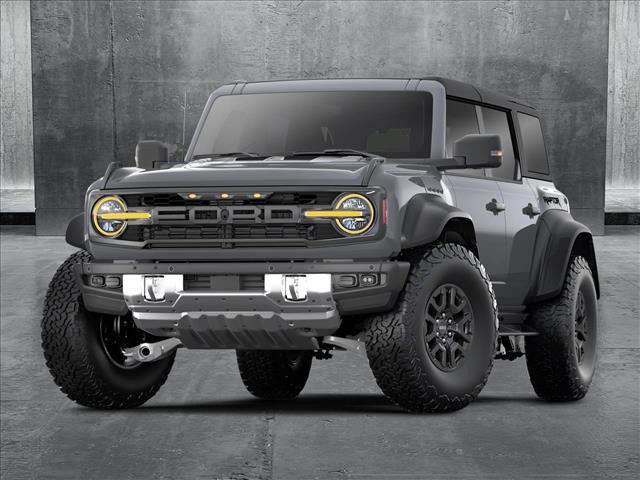 new 2025 Ford Bronco car, priced at $56,331