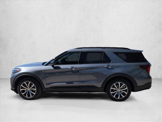 new 2025 Ford Explorer car, priced at $42,266
