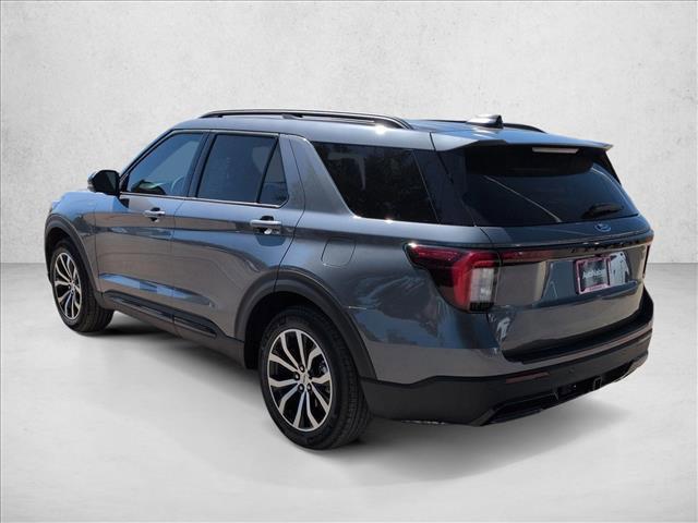 new 2025 Ford Explorer car, priced at $42,266