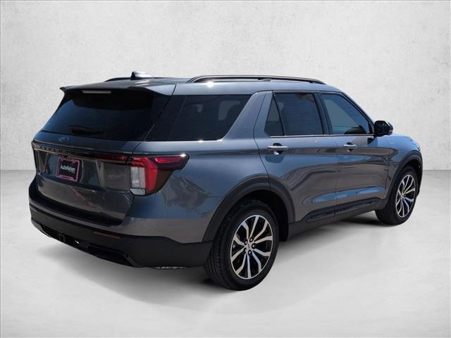 new 2025 Ford Explorer car, priced at $42,266