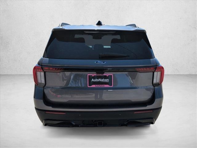 new 2025 Ford Explorer car, priced at $42,266