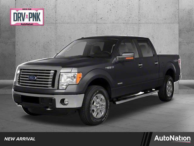 used 2010 Ford F-150 car, priced at $9,999