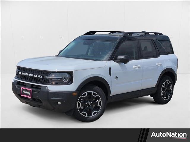 new 2025 Ford Bronco Sport car, priced at $34,691