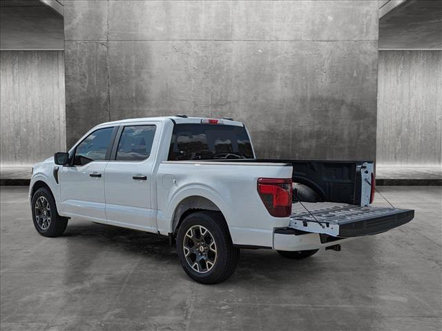 new 2024 Ford F-150 car, priced at $38,591