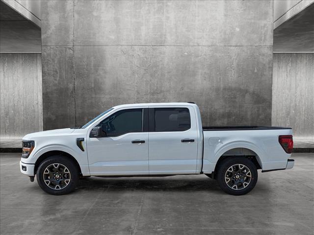 new 2024 Ford F-150 car, priced at $38,591