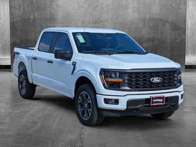 new 2024 Ford F-150 car, priced at $43,127