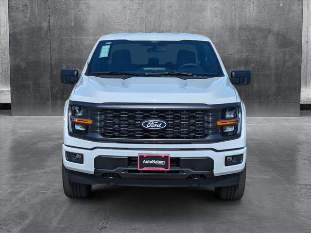 new 2024 Ford F-150 car, priced at $43,127