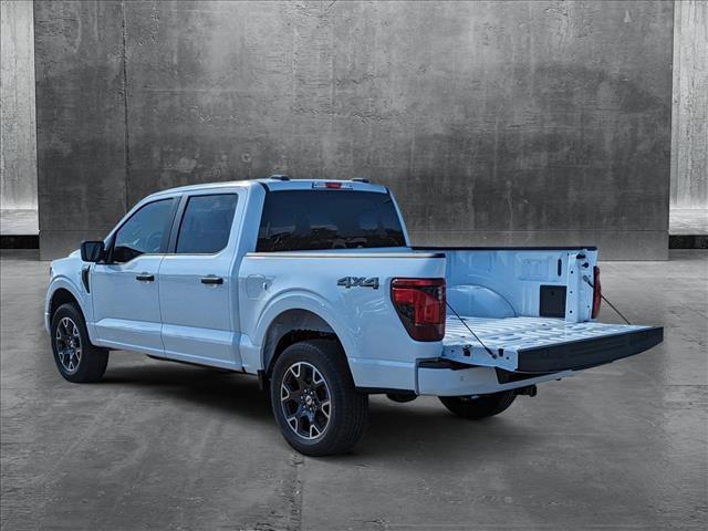 new 2024 Ford F-150 car, priced at $43,127