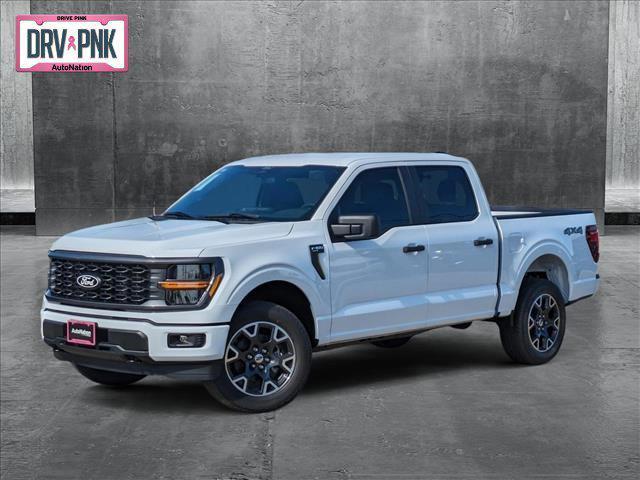 new 2024 Ford F-150 car, priced at $43,127