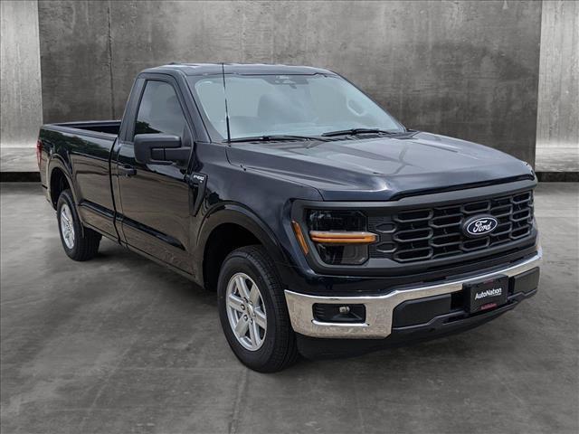 new 2024 Ford F-150 car, priced at $35,948