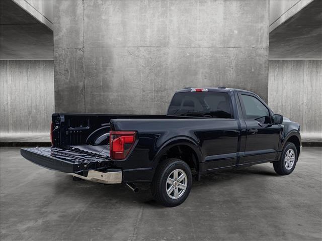 new 2024 Ford F-150 car, priced at $35,948