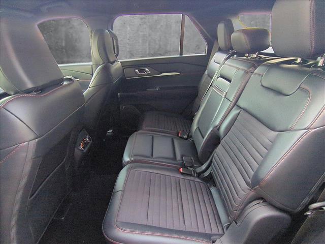 new 2025 Ford Explorer car, priced at $40,491