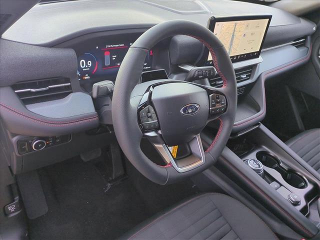new 2025 Ford Explorer car, priced at $40,491