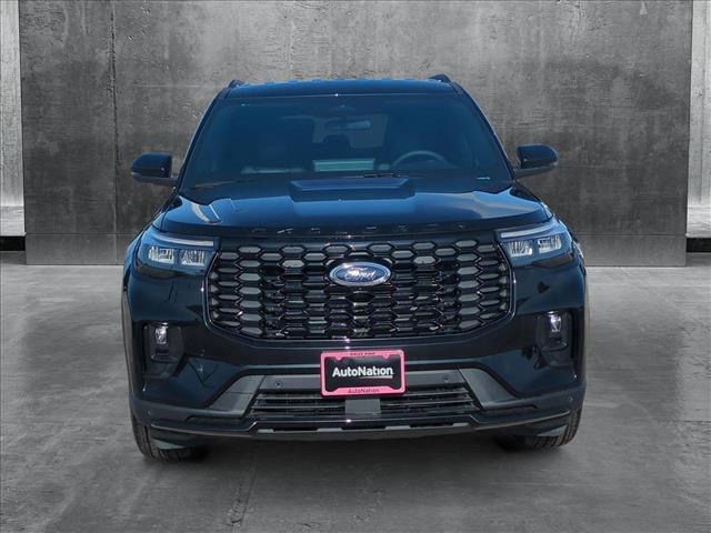 new 2025 Ford Explorer car, priced at $40,491