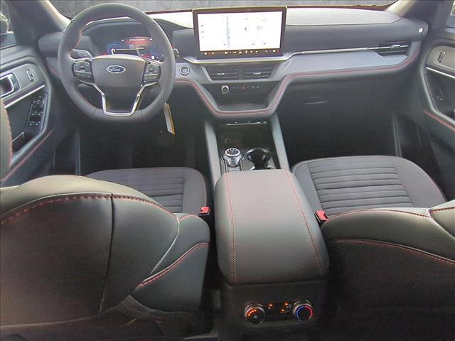 new 2025 Ford Explorer car, priced at $40,491