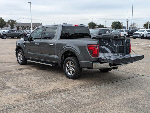 new 2024 Ford F-150 car, priced at $42,866