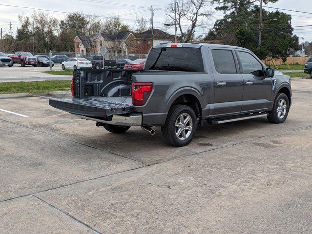 new 2024 Ford F-150 car, priced at $42,866