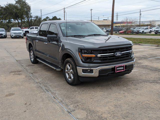 new 2024 Ford F-150 car, priced at $42,866