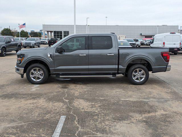 new 2024 Ford F-150 car, priced at $42,866