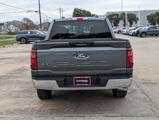 new 2024 Ford F-150 car, priced at $42,866