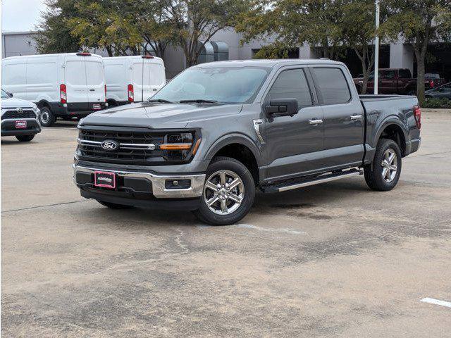 new 2024 Ford F-150 car, priced at $42,866