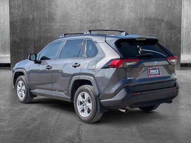 used 2019 Toyota RAV4 car, priced at $24,998