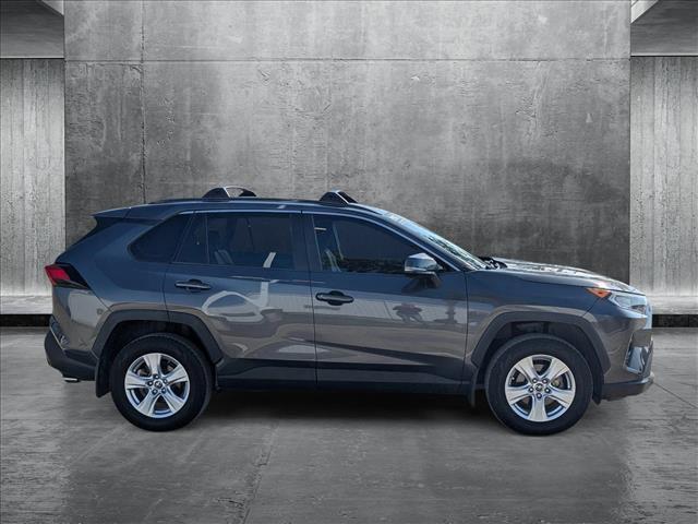 used 2019 Toyota RAV4 car, priced at $24,998